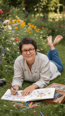 Vítej ve světě Kreativní terapie